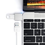 Adaptador USB-C para USB3 Satechi Prateado