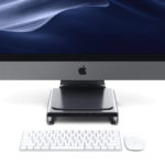 Hub e Stand USB-C para iMac Satechi Alumínio Cinzento_2