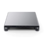 Hub e Stand USB-C para iMac Satechi Alumínio Cinzento_7