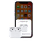 Auriculares Apple AirPods Pro 3ª Geração Wireless Branco