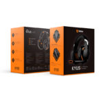 Headset Krom Kyus 7.1 PCPS4