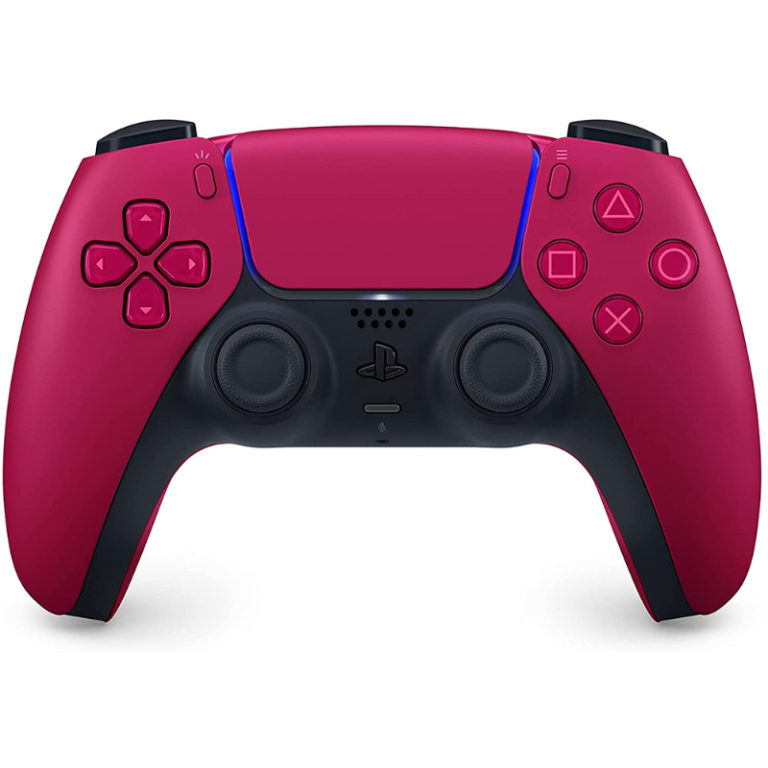 Comando Sony DualSense PS5 Wireless Vermelho
