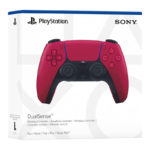 Comando Sony DualSense PS5 Wireless Vermelho_5
