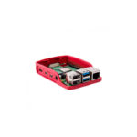 Caixa Vermelha e Branca Raspberry Pi 4_3