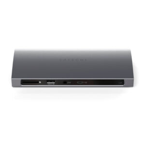 Dock Station Satechi Thunderbolt 4 Cinzento Sideral