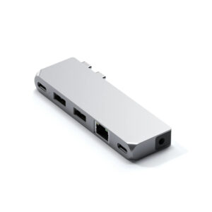 Hub Satechi Pro Mini Prateado