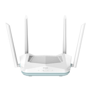 Router D-Link Eagle Pro AI AX1500 R15 Mesh Dual-Band Gigabit WiFi 6
