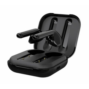 Auriculares Swissten Flypods Bluetooth TWS Preto