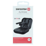 Auriculares Swissten Flypods (black) bluetooth_2