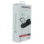 Carregador Wireless Swissten 3in1 (black)_5