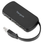 HUB Targus ACH114EU 4 Portas USB Preto_2