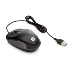 Rato HP G1K28AA USB Travel Mouse
