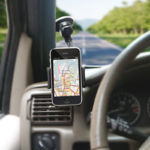 Suporte Automóvel Macally para iPod-iPhone mGrip__2