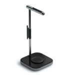 Suporte para Headphones Satechi 2-em-1 com carregamento wireless_3