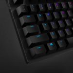 Teclado Logitech G512 Carbon Mecânico RGB GX Brown Switch PT_5
