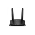 Router TP-Link TL-MR100 N300 Single-Band WiFi 4 4G LTE 10 100Mbps_1