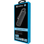 HUB Sandberg 7xUSB 3.0