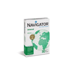 Papel NAVIGATOR UNIVERSAL A3 80gr/m2 (resma)