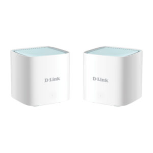 Router D-Link Eagle Pro AI AX1500 Dual-Band WiFi 6 Mesh Pack-2