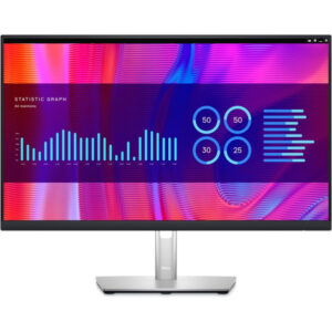 Monitor Dell 24" P2423DE | IPS | QHD | 60Hz 5ms | USB-C
