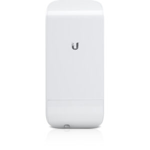 NanoStation Ubiquiti airMax Loco M5 | 5GHz | 150+ Mbps | 10+Km