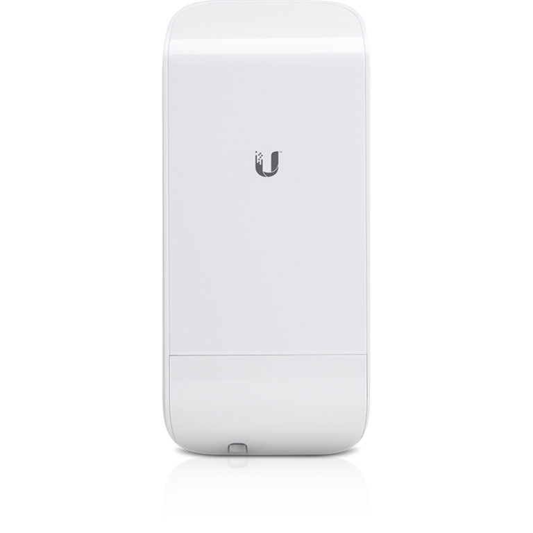 NanoStation Ubiquiti airMax Loco M5 | 5GHz | 150+ Mbps | 10+Km