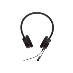 Auscultadores Jabra Evolve 20 Stereo Preto