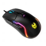 Rato Gaming Krom Kick RGB 12000DPI Preto
