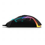 Rato Gaming Krom Kick RGB 12000DPI Preto