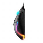 Rato Gaming Krom Kick RGB 12000DPI Preto