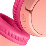 Auscultadores Bluetooth Belkin para Crianças - Rosa_5