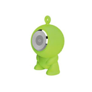 Coluna Portátil Conceptronic Bluetooth Verde