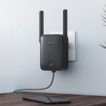 Repetidor Xiaomi Mi Range Extender Wi-Fi AC1200 Preto_3