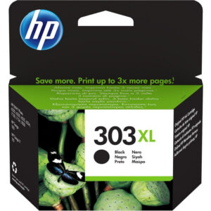 Tinteiros HP 303 XL Preto Original