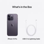 Smartphone Apple iPhone 14 Pro 6.1 512GB Roxo Escuro~_5