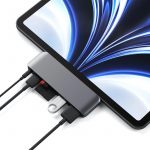 HUB Satechi USB-C Mobile Pro Space Grey_6
