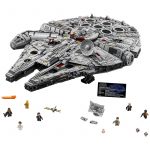 LEGO Star Wars Millennium Falcon 7541 Peças_2