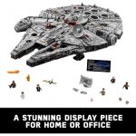 LEGO Star Wars Millennium Falcon 7541 Peças_7