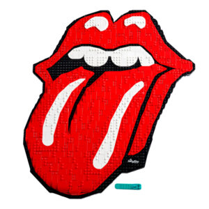 LEGO Art: The Rolling Stones |1998 Peças