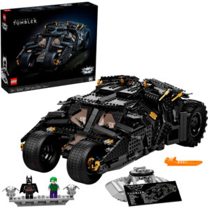 LEGO DC: Batman Batmobile Tumbler | 2049 Peças