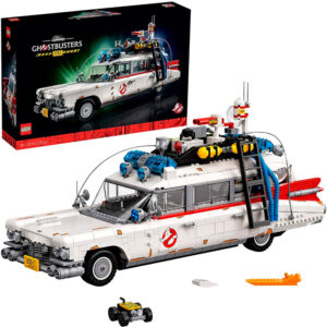 LEGO ICONS Ghostbusters ECTO-1 2352 Peças_1