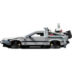 LEGO ICONS Máquina do Tempo de Regresso ao Futuro 1872 Peças_3