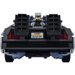 LEGO ICONS Máquina do Tempo de Regresso ao Futuro 1872 Peças_9