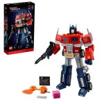 LEGO ICONS Optimus Prime 1508 Peças_1