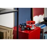 LEGO ICONS Optimus Prime 1508 Peças_10
