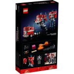 LEGO ICONS Optimus Prime 1508 Peças_12
