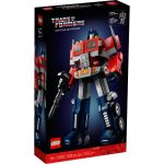 LEGO ICONS Optimus Prime 1508 Peças_13