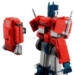 LEGO ICONS Optimus Prime 1508 Peças_2