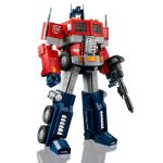 LEGO ICONS Optimus Prime 1508 Peças_3