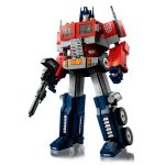 LEGO ICONS Optimus Prime 1508 Peças_5
